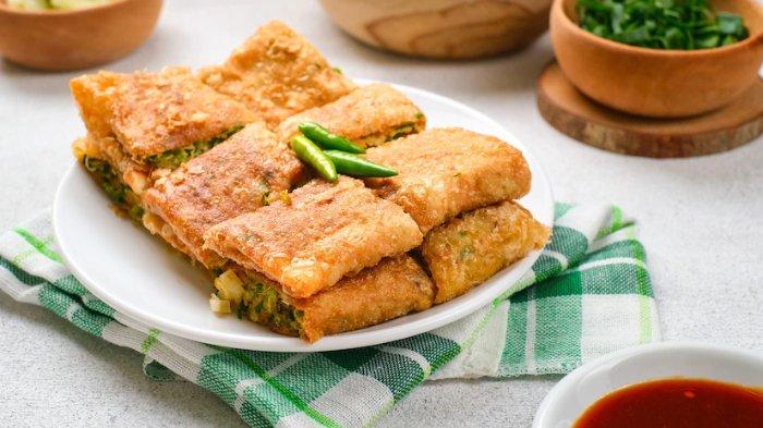 martabak telur
