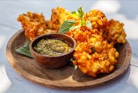 perkedel jagung