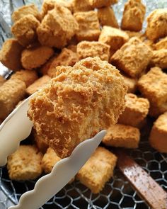 tahu crispy
