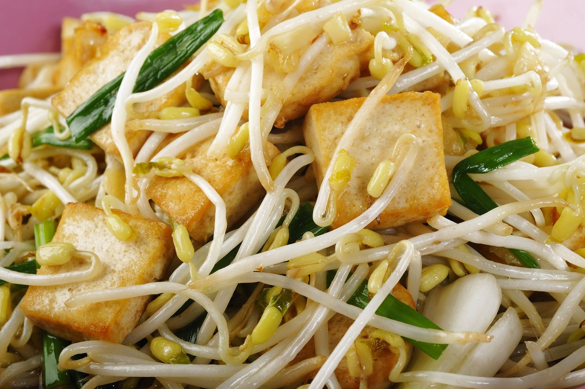 tumis tahu tauge