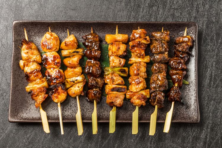 yakitori