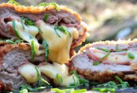 beef cordon bleu