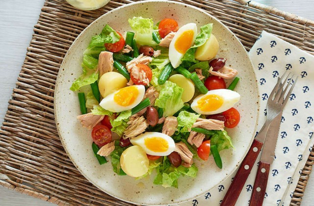 nicoise salad
