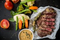 beef steak