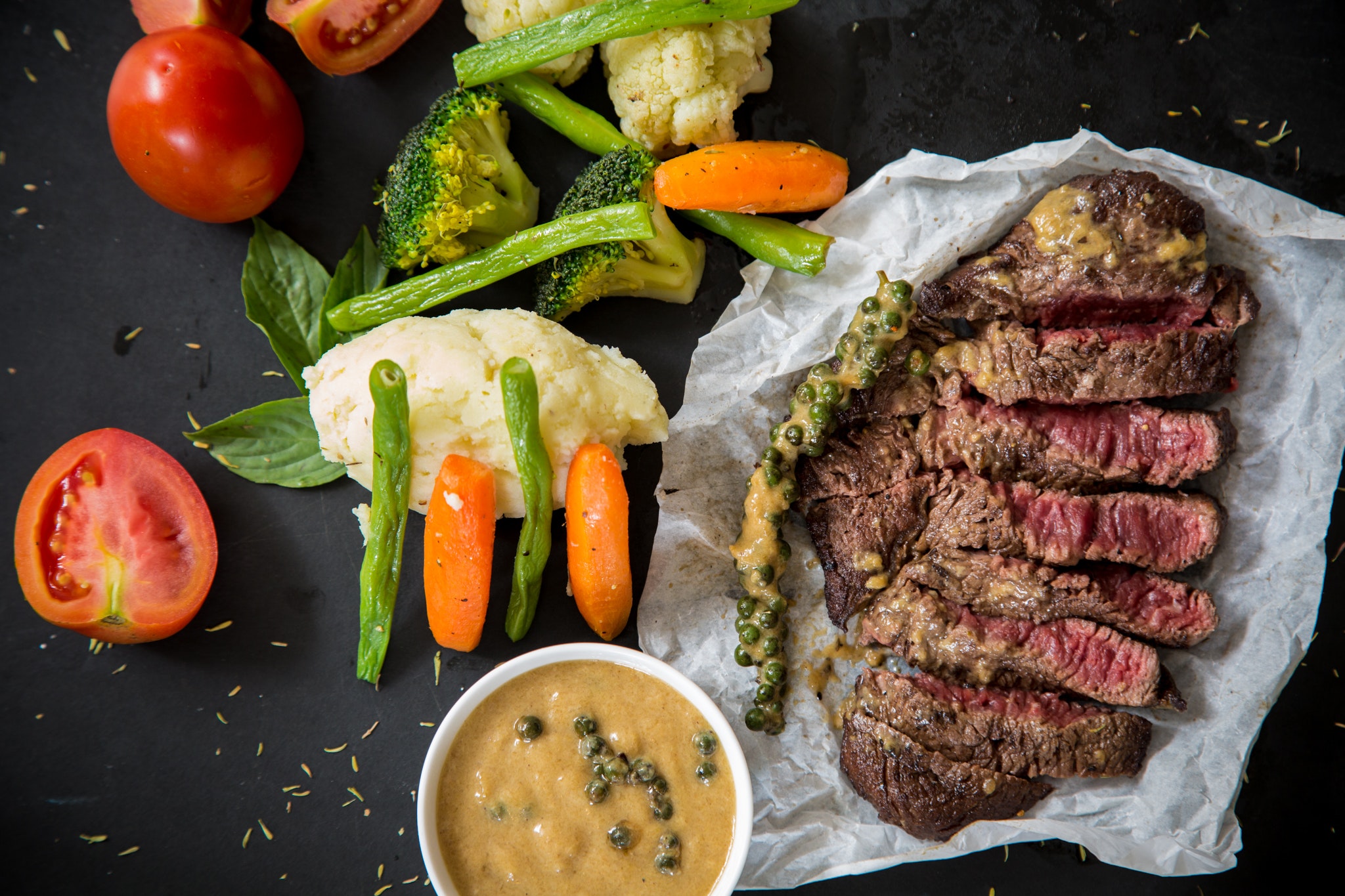 beef steak