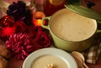 cream soup