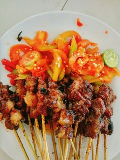 sate maranggi