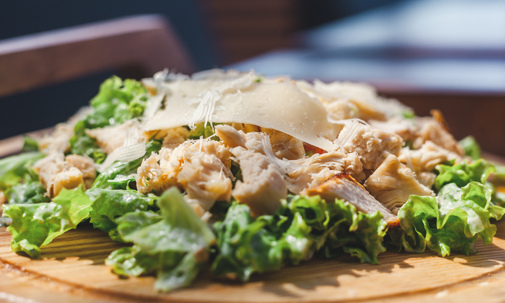 caesar salad