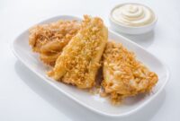 pisang goreng crispy