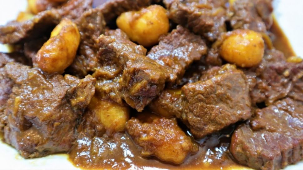 semur daging
