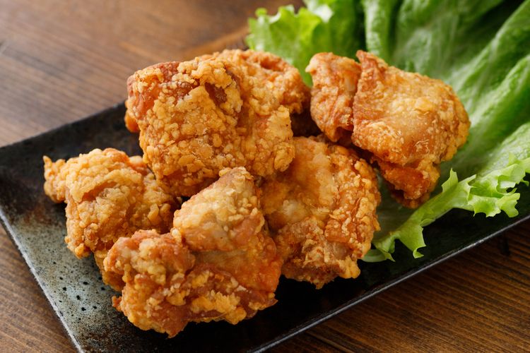 chicken karage