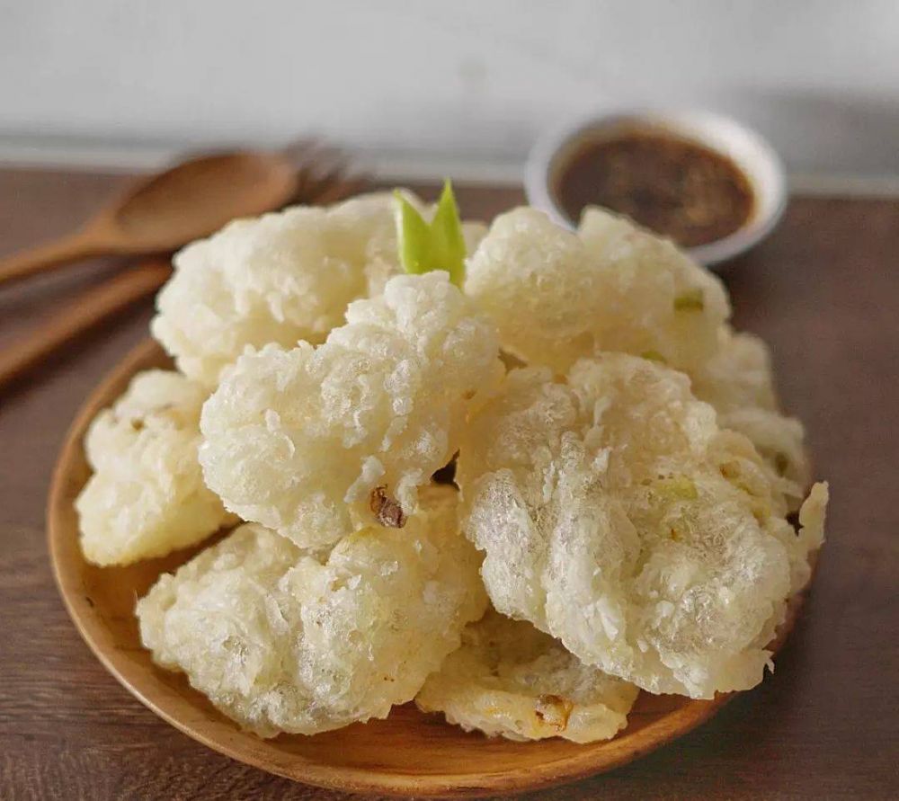 cireng isi bumbu kacang