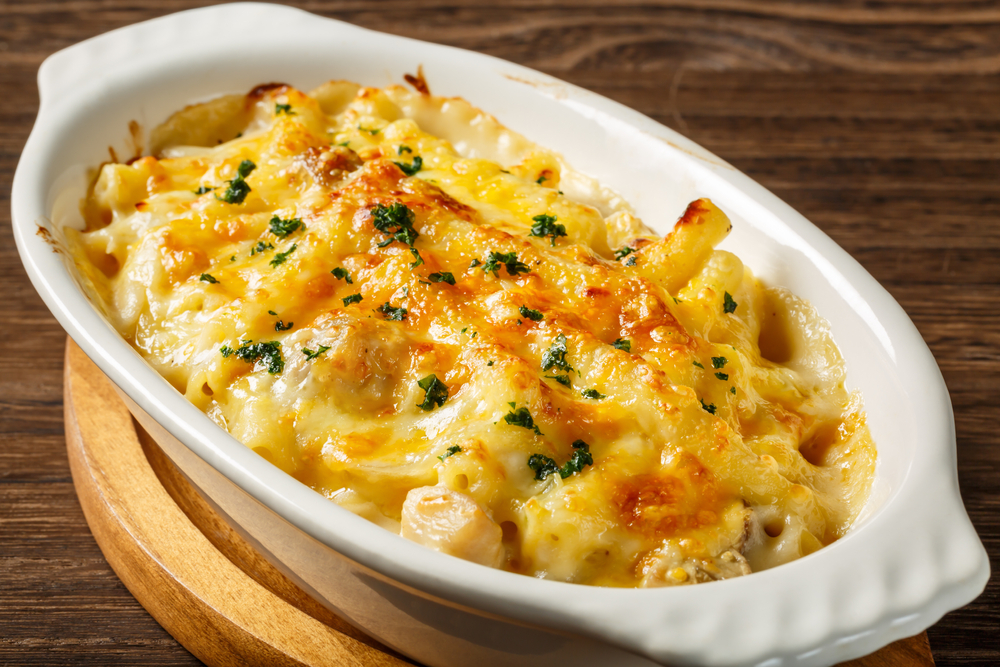 Macaroni schotel