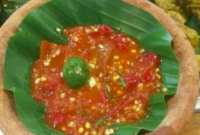 resep sambal ciganea