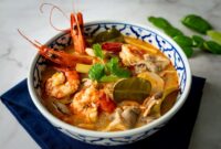 resep tom yum