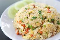 nasi goreng cikur