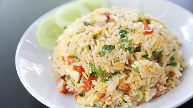 nasi goreng cikur