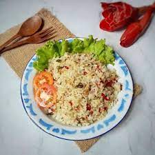 nasi goreng kecombrang