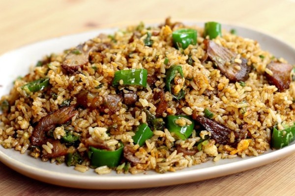 nasi goreng solaria